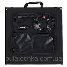 Сонячна панель EnerSol ESP-100W, фото 4