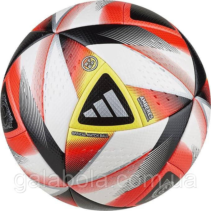 М'яч футбольний Adidas RFEF Amberes ОМВ IA0935 (розмір 5)