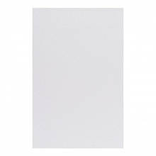 Фоаміран ЕВА білий з глітером, 200*300 мм, товщина 1,7 мм,