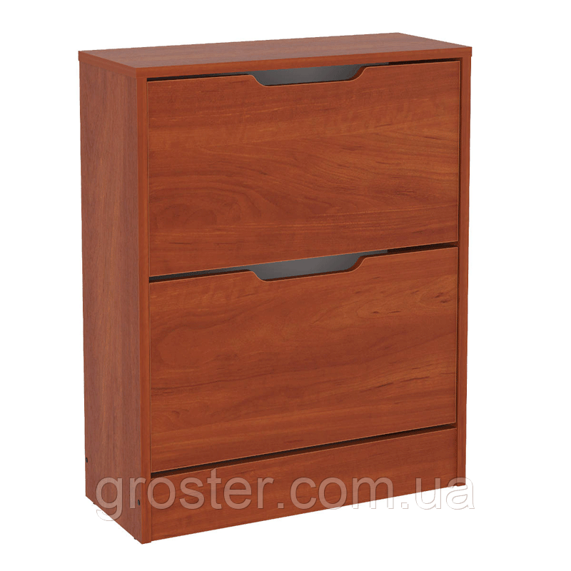 Компактна тумба-22 для вертикального зберігання взуття, фото 1