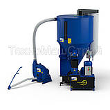 Лінія гранулювання BRIKO-600 (зернодробарка Крафт-7 + кормозмішувач КС-600+ гранулятор KORMOTEX-260), фото 5