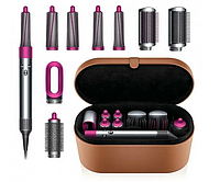 Фен-стайлер Original Dyson Airwrap Styler Complete Fuchsia (8 насадок) ЕС