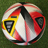М'яч футбольний Adidas RFEF Amberes ОМВ IA0935 (розмір 5), фото 3
