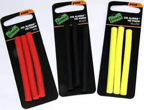 Піна для зиг риг Fox Zig Aligna Foam  x 3 black