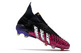 Бутси Аdidas PREDATOR FREAK + FG/ бутси адідас предатор/футбольне взуття, фото 5