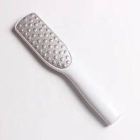 Двостороння терка лазерним напиленням для домашнього педикюру 189