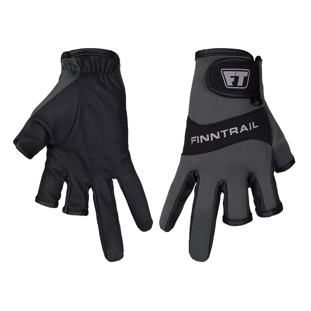 РУКАВИЧКИ FINNTRAIL NEOSENSOR КОЛІР GREY