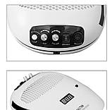 Витяжка 3 в 1 SG708 на 140 Вт.: витяжка (40 Вт.) + фрезер (35 000 об., 20 Вт.) + LED лампа (80 Вт), фото 5