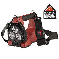Ліхтар пожежного-рятувальника VULCAN®180 HAZ-LO АТЕХ груповий, акумуляторний (Streamlight Inc., США)