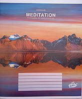 Зошит загальний 96 аркушів клітинка В-5 офсетная бумага