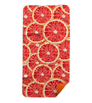 Рушник з мікрофібри Emmer Red Orange 45*90