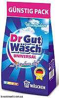 Порошок для стирки Dr Gut Wasch универсальный 2.5 кг