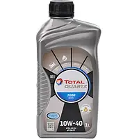 Total Quartz 7000 Diesel 10W-40 - 1л