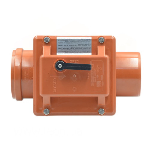 Купить Обратный клапан для наружной канализации REDI 110 ПВХ, цена 2746 ...