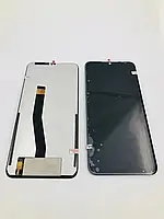 Дисплей (экран) для UmiDigi A7 Pro, черный, с сенсором (Модуль)
