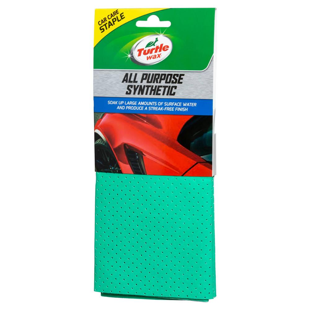 Перфарована синтетична замша Turtle Wax All Purpose Synthetic (X403td)