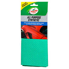 Перфарована синтетична замша Turtle Wax All Purpose Synthetic (X403td)