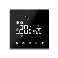 Терморегулятор Ecoset PWT 004 сенсорный программируемый для теплого пола