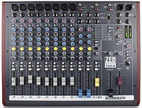 Профессиональный 14-канальный аналоговый микшерный пульт Allen & Heath ZED60-14FX PRP