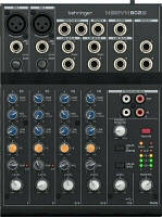 Высококачественный аналоговый микшер Behringer Xenyx 802S PRP