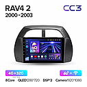 Штатна магнітола Teyes CC3 Toyota RAV4 (2001-2006), фото 6