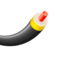 Предізольована труба AustroISOL PUR single 160/1/90