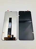 Дисплей (экран) для UmiDigi Power 5, черный, с сенсором (Модуль)