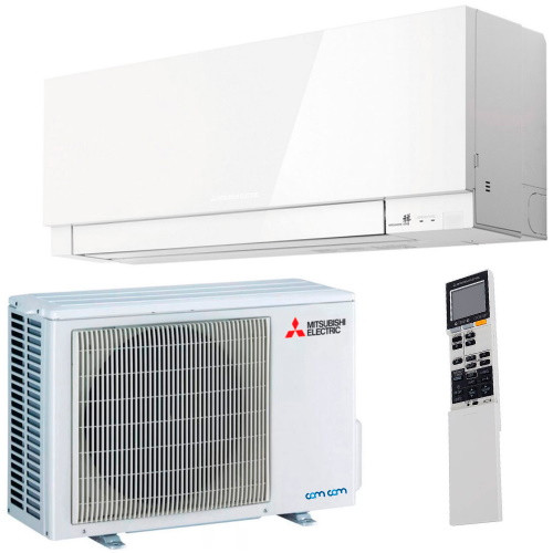 Кондиціонер спліт-система Mitsubishi Electric MSZ-EF42VGKW/MUZ-EF42VG, фото 1