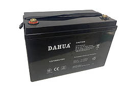 Акумулятор Dahua da12100m8 12v 100ah