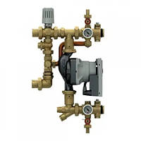 Змішувальний вузол Giacomini R557RY043 без насоса (розмір насоса 25/180 мм)