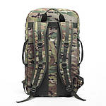 Захисний рюкзак для дронів 1.0 Brotherhood L Мультикам, фото 5