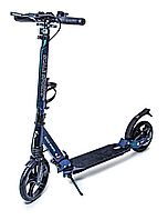 Двоколісний самокат Skale Sports SS-25 Дискове гальмо та Led-ліхтарик