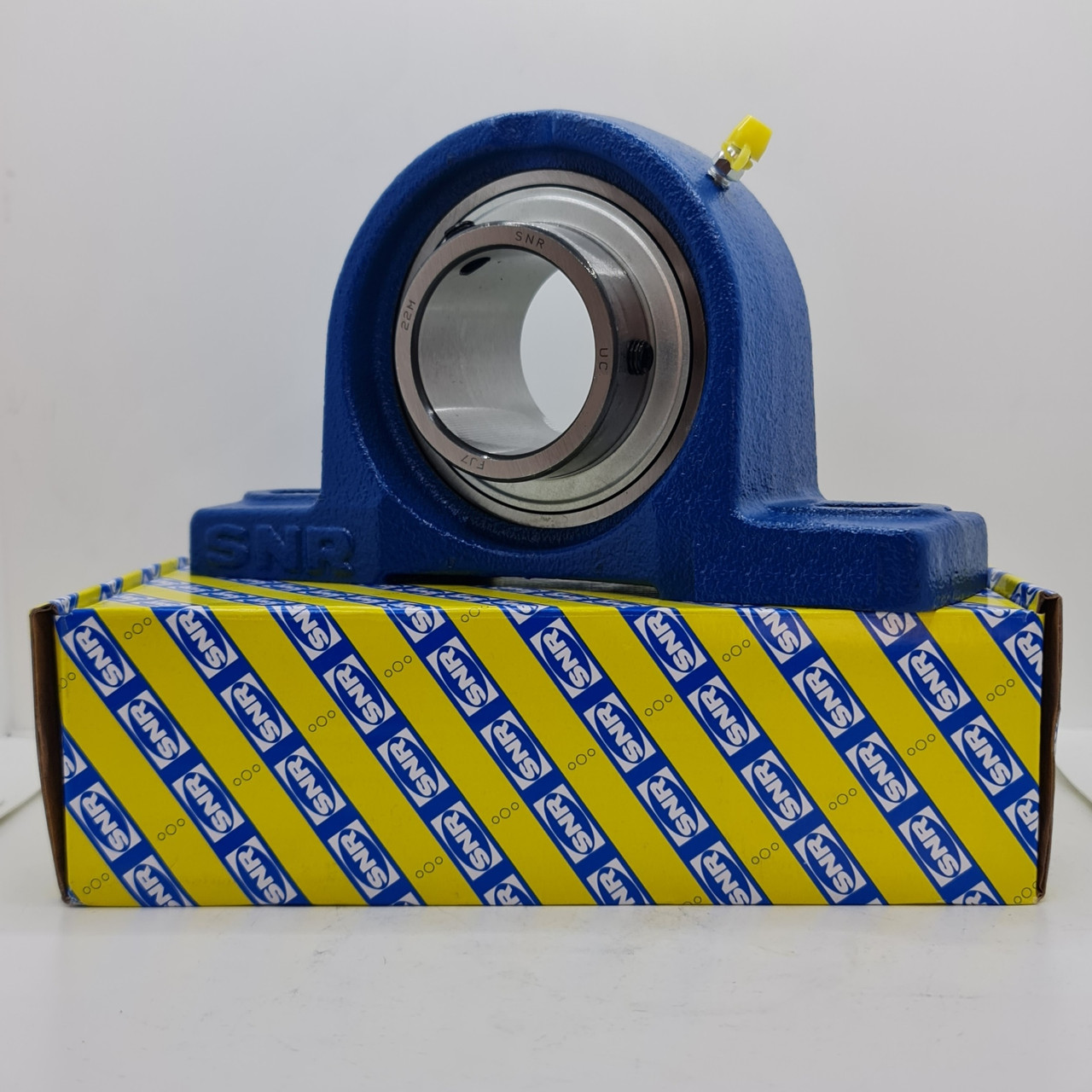 Підшипник корпусний UCP203 SNR