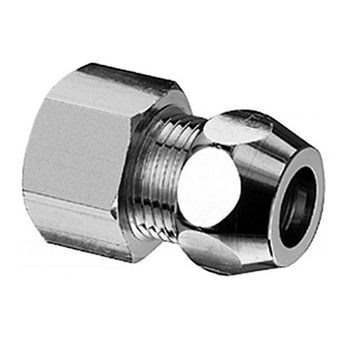 Перехідник d10х1/2"В Albertoni