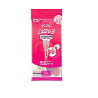 Станки для гоління Wilkinson Xtreme 3 Sensitive для жінок  3+1 шт, Wilkinson, Арт.44361