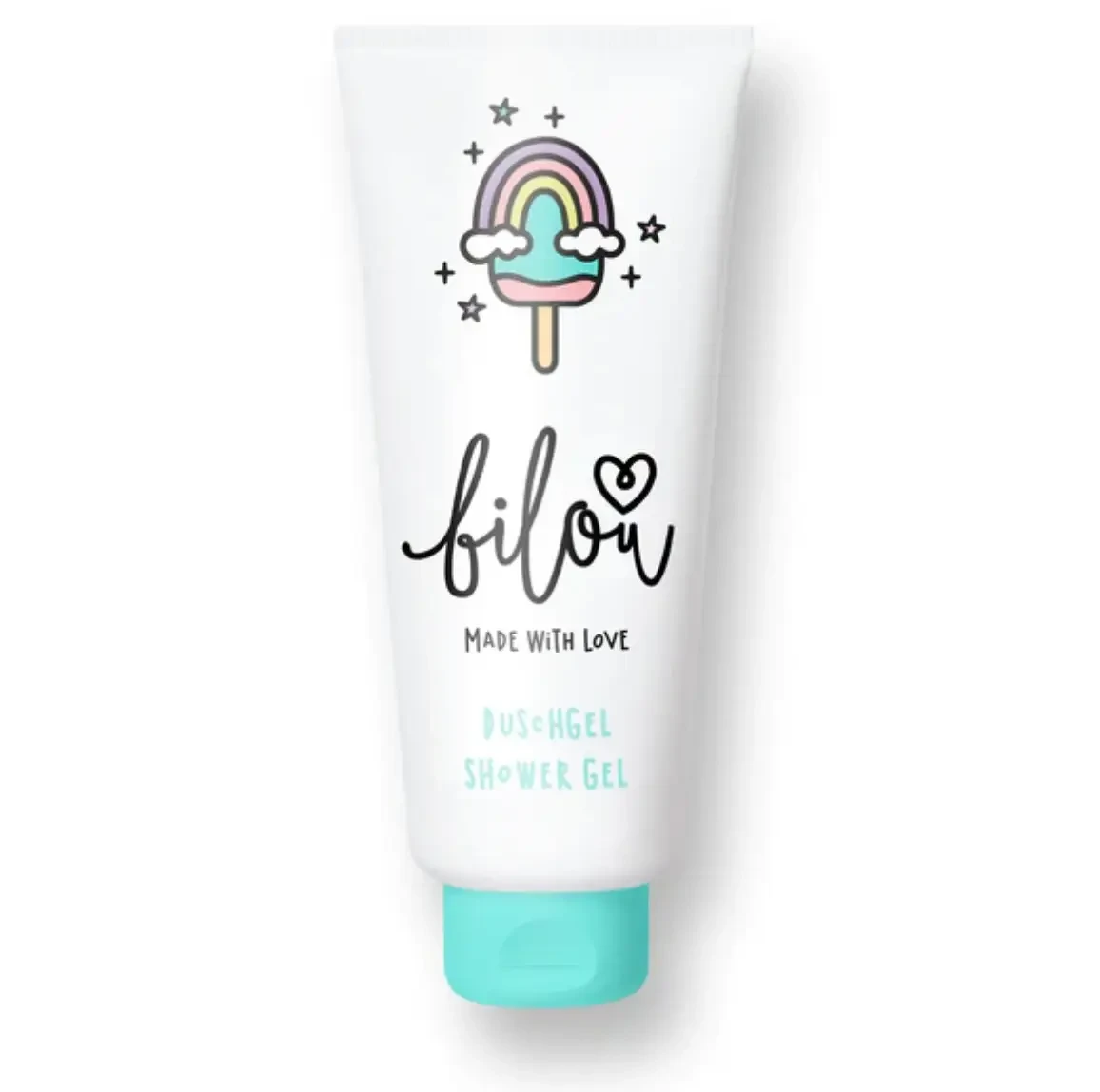 Гель для душу Bilou Magic Summer 200 мл (930143)