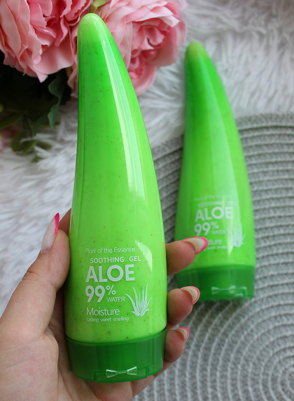 Крем-скраб з Aloe Vera, 125 мл