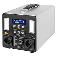 Багатофункціональна портативна зарядна станція LP CHARGER MPPT 1000 Max (1000W 960Wh)