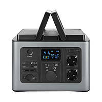 Багатофункціональна портативна зарядна станція LP CHARGER MPPT 700 Pro (700W 614Wh)