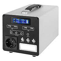 Багатофункціональна портативна зарядна станція LP CHARGER MPPT 500 (500W 512Wh)