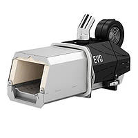 Пелетний пальник OXI EVO 82 (шамотований) у комплекті з контролером OXI-1 і шнеком