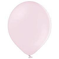 Латексна кулька Belbal світло-рожева (454) макарун В85 10,5" (27 см.) 50 шт.