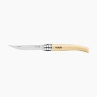 Ніж філейний Opinel Slim No.10 VRI Beech (002559)