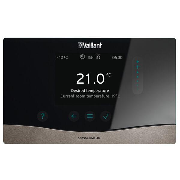 Терморегулятор для котла Vaillant sensoCOMFORT VRC 720f (0020260936)