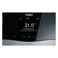 Комнатный регулятор Vaillant sensoHOME VRT 380f (0020260960)