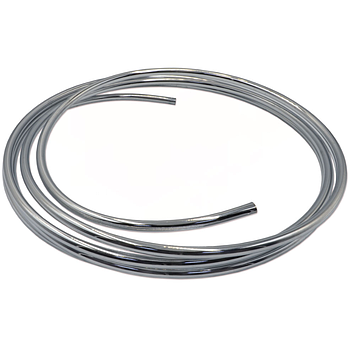 Трубка d10 в бухті хром Albertoni