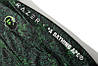 Чорно-зелений худі Bape x Razer толстовка на блискавці Full Zip кофта з капюшоном бейп чоловіча жіноча, фото 6