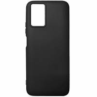 Силиконовый чехол Soft Silicone Case для ZTE Blade V30 Vita - Black