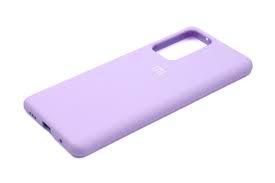 Xiaomi Redmi Note 10 Pro Чохол-накладка Soft Touch Lilac