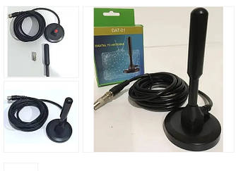 Антенна Т2 DTA-01 кабель 3м new